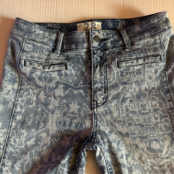 We are free dream lover flare leg jeans size 28 - Picture 2 of 6